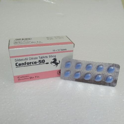 Cenforce 50mg Tablets