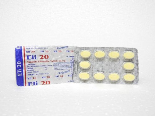 Eli 20mg Tablets