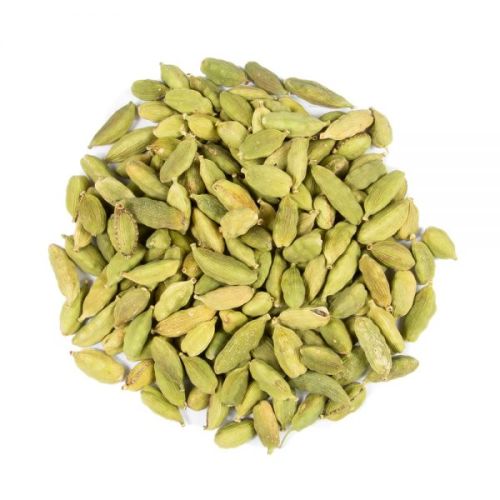 Green cardamom, Specialities : Rich In Taste