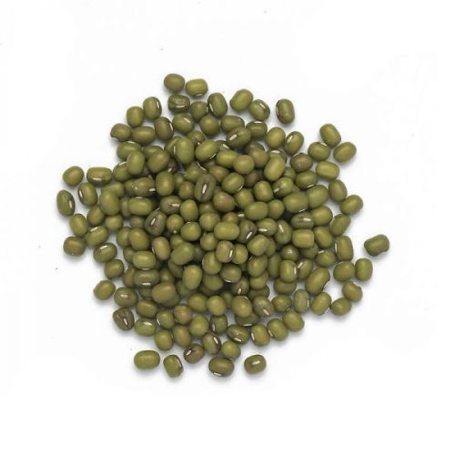 Natural green mung beans