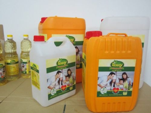 Refined Soybean Oil, Shelf Life : 12 Months