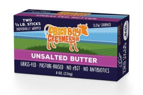Unsalted Butter, Form : Solid, Packaging Type : Paper Packet