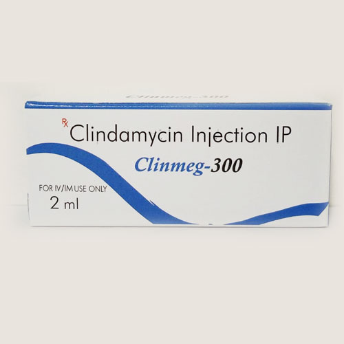 Clindamycin 2ml Injection, For Pharmaceuticals