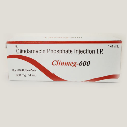 Clindamycin 4ml Injection, For Pharmaceuticals