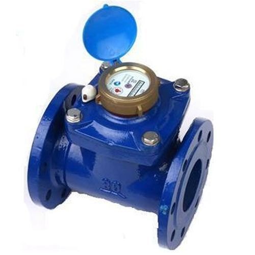 Kranti Cast Iron Woltman Water Meter, Size : 0.5 - 2 Inch