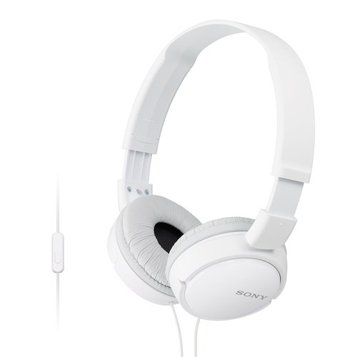 Sony Headphones, Color : White