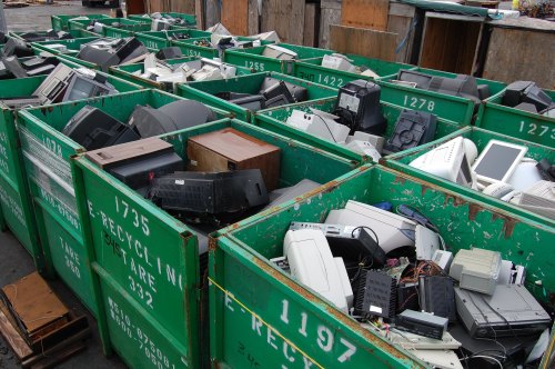 E Waste Management Service