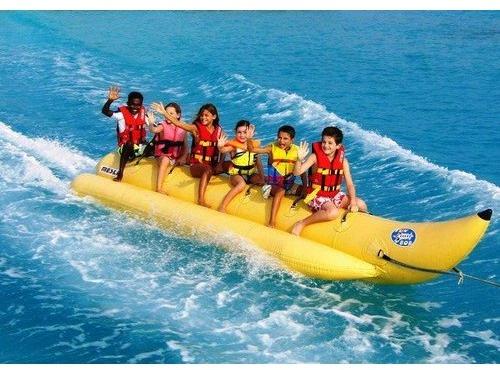 Banana Boat, Length : 5.20 Mtr