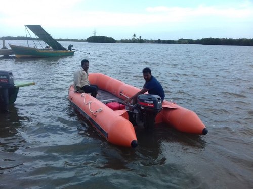 Rubber Inflatable Boat