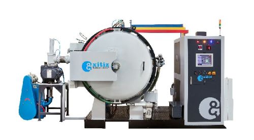 Vacuum Heat Treatment Furnace