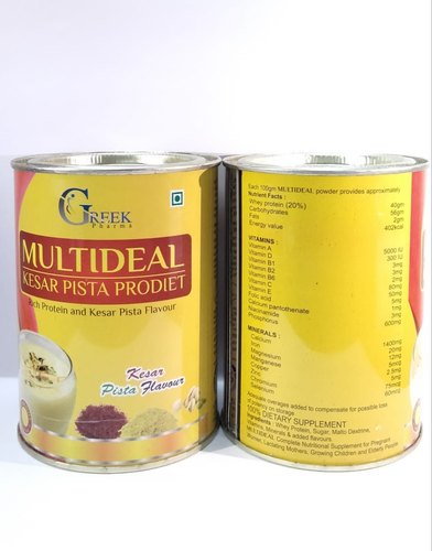 Protein Powder, Packaging Size : 200 GM