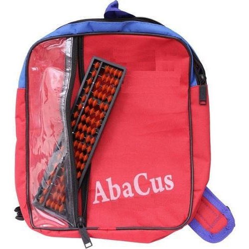 Printed Abacus Bag, Gender : Unisex