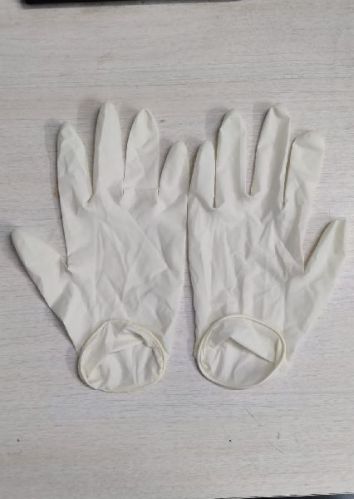 LivesGuard Examination Gloves, For Meical, Size : 10-15 Inch