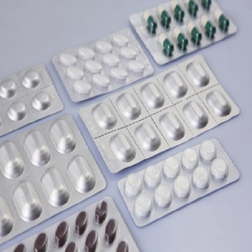 Azithromycin Dihydrate Tablets, For Hospital, Packaging Type : Box