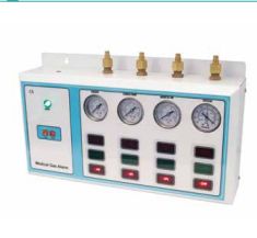 Electric 100-500kg Analog Gas Alarm System, For Medical Use