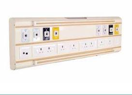 Lumipan D Bed Head Panel, For Hospital, Certification : CE Certified, ISI Certified