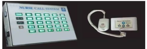 Electric 10-20kg Nurse Call System, For Hospital Use