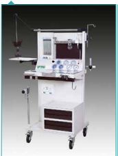 Electric 50-100kg Optima Anesthesia Machine, For Hospital