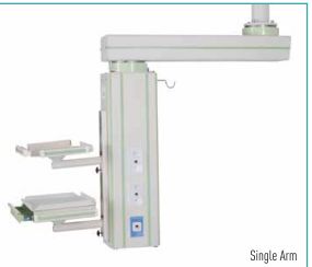 S-2 V 800 Operation Theatre Surgical Pendant