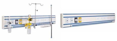 Silk H Bed Head Panel, For Hospital, Certification : CE Certified, ISI Certified