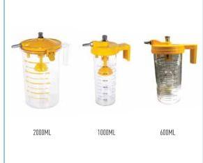 Vacuum Jar, For Storage, Size : 21.50 X 31 Cm