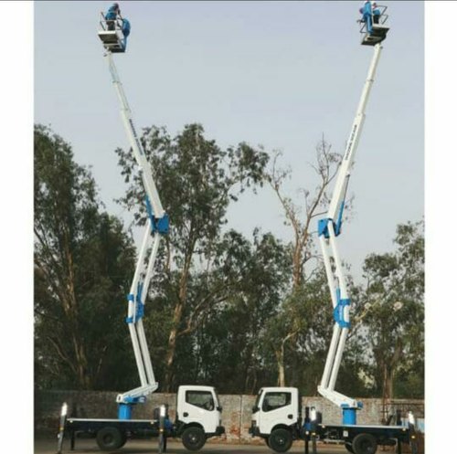 Truck Mounted Skylift