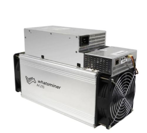 MicroBT Whatsminer M21s, Brand Name : Bitmain, Packaging Type : Grey