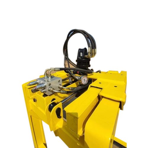 Hydraulic Brick Grab