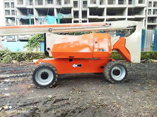 JLG Cherry Picker