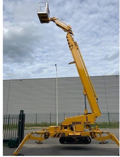 Leo 30T Spider Lift, For Industrial Premises, Voltage : 230V