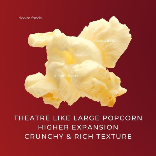 Theatre Popcorn Maize, Color : Yellow