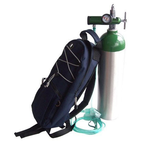 Medical Oxygen Cylinder