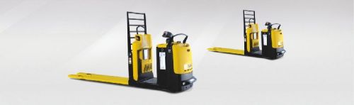 Low Level Order Picker