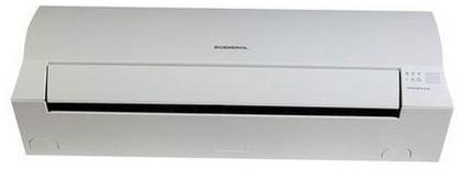 50 - 60 Hz O General Air Conditioner, Refrigerant Type : R134A