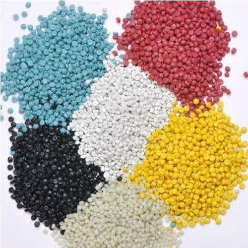 HDPE Granules, For Blow Moulding, Blown Films, Injection Moulding, Pipes, Color : Multicolor