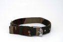 Leather Dog Military Collars, Pattern : Printed