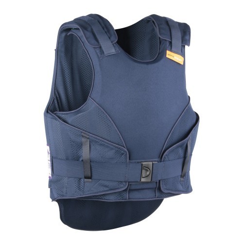 Plain Polyester Horse Riding Body Protectors, Size : M, XL