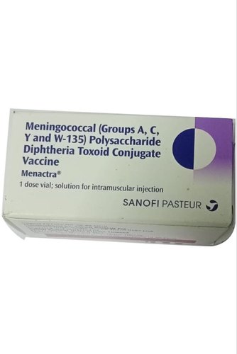 Meningococcal Menectra Vaccine