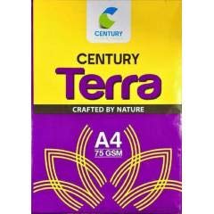 Terra A4 Copier Paper, Size : 210*297