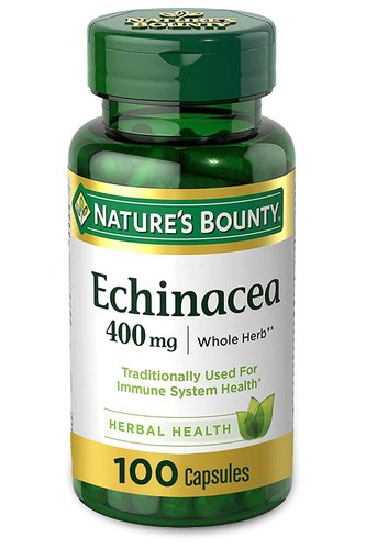 Nature's Bounty Echinacea Capsules