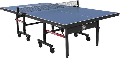 Professional Table Tennis Tables Competition Indoor Design With Net & Post 10 Minute Easy Ping Pong