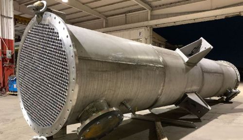 Mild Steel Galvanized Heat Exchanger Retubing, Packaging Type : Carton Box