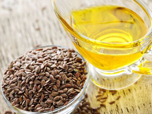 Cold Pressed Flaxseed Oil, For Cooking, Packaging Type : Bottle