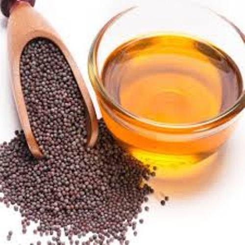 Cold Pressed Mustard Oil, For Cooking, Form : Liquid