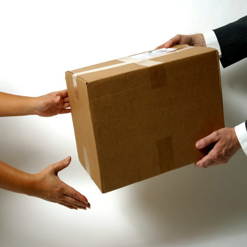 Domestic courier services