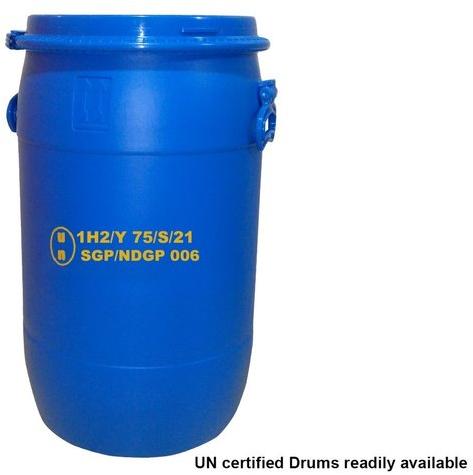 Un Approved and IIP Certificate HDPE Drums