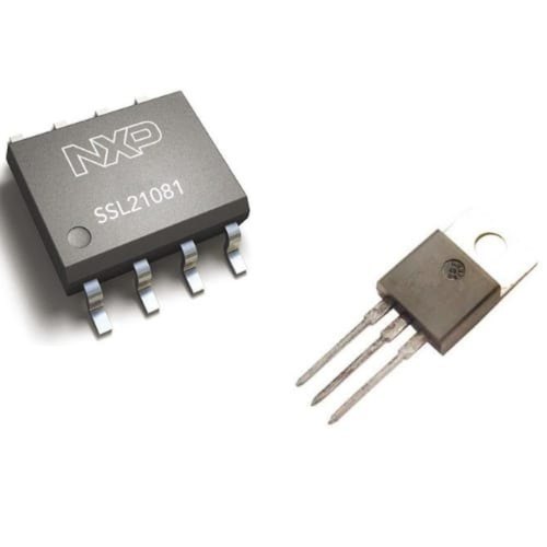 Mosfet Transistors