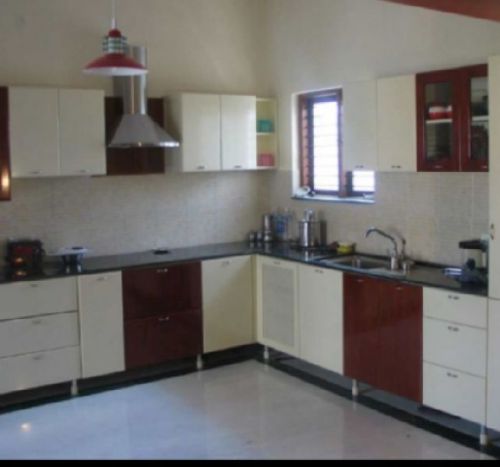 Aluminium Modular Kitchen