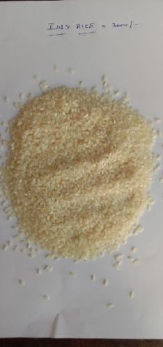 Hard Common IDLI RICE, For Human Consumption, Form : Solid