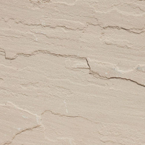 Plain Dholpur Beige Sandstone, Shape : Rectangular